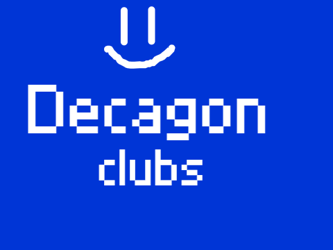 Multiplayer decagon club