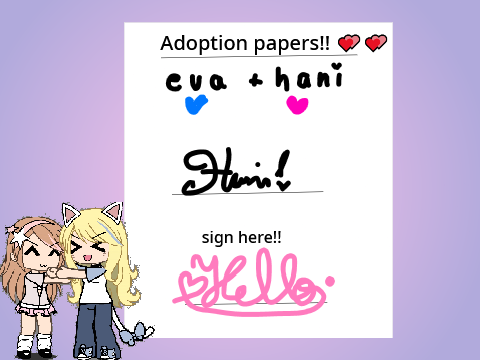 Gonna be kidnaped >:3