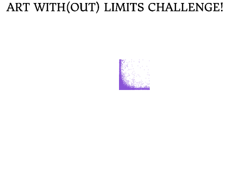 Art with(out) Limits Challenge!