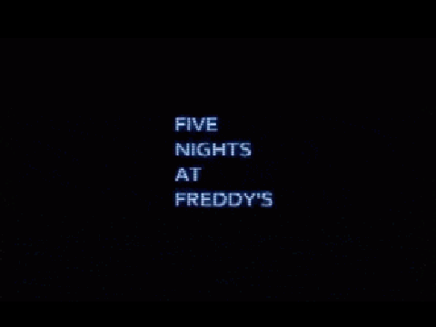Fnaf Jumpscare Song Thing  - By My Cousin,My Brother and janecrane