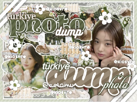 이슬  ┆ Turkey  ഒ   photo dump