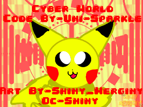 Cyber World Meme 