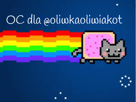Oc dla @oliwkaoliwiakot :3