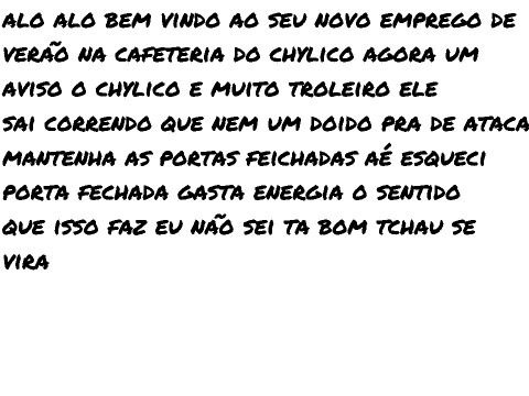 audições para o homem do telefone