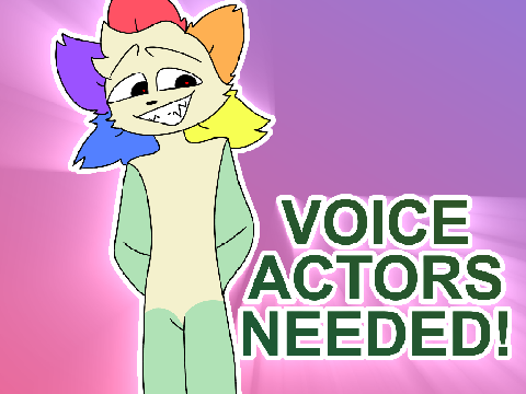 [REVEIWING] Toon Voice Actor Auditions remix