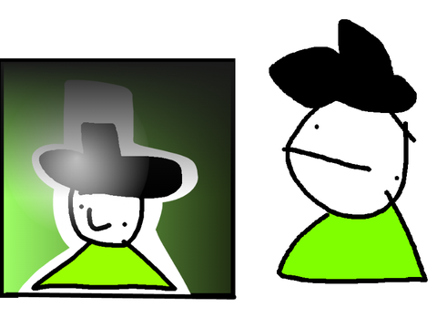Pfp and OC Contes for goidey