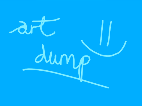 art dump
