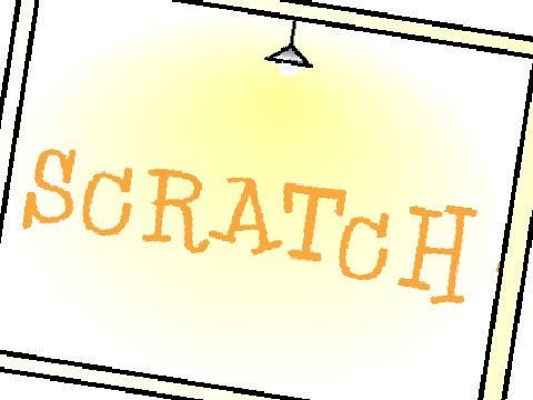 Epic Scratch Animation!