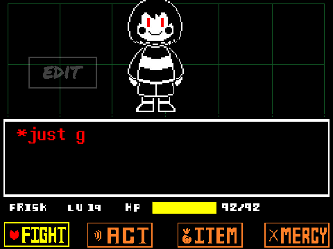 Chara battle