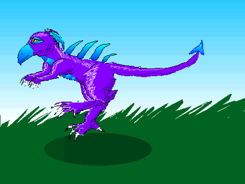 Female Kelican Runcycle