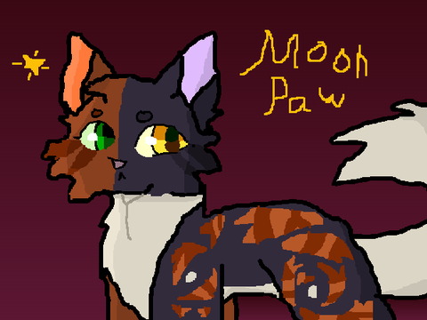 Moonpaw-Entry