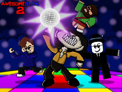 AWESOMEBLOX 2 OUT NOW!