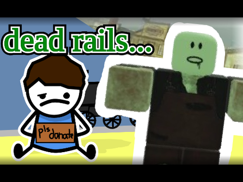 basically dead rails... // #all #trending #animations #GenericToonz