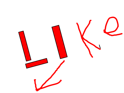 Like.            -3