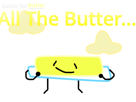 All the Butter...