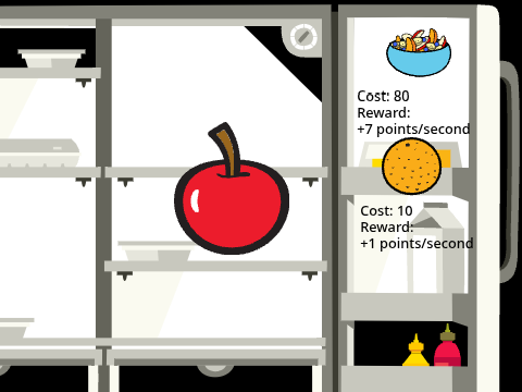Simple Clicker Game