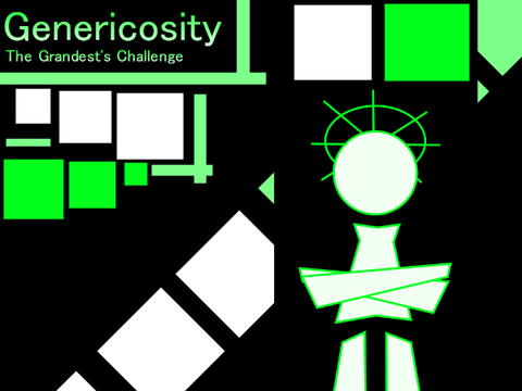 Genericosity [731]