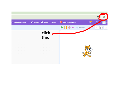How to friend people on Livescratch #tutorials #collabs #all #livescratch
