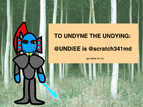 DA TRUH IZ REVEAL (UNDYNE VS UNDIEE ! ! !)