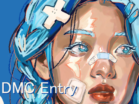 650+ DMC Entry #Art