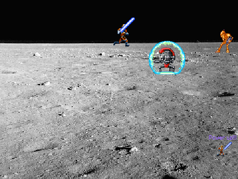 Star Wars: Lunar Defense