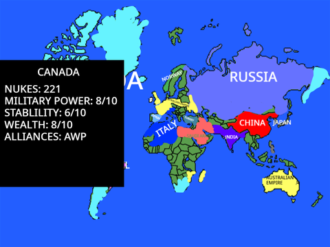 World rp CLOSED