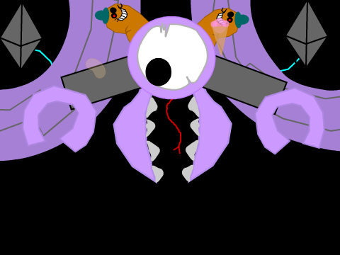 give me a carecter and i will make it omega