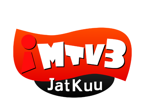iMTV3 Jeunesse Logo Opening (w/ Jatkuu Text) (2006-07)