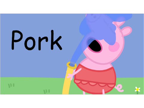 pork