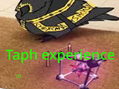 Taph experience (Forsaken)