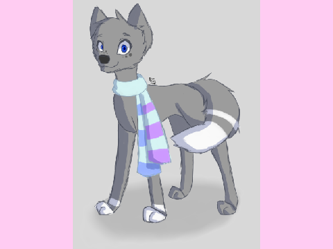 AT with Puppydoglover12789