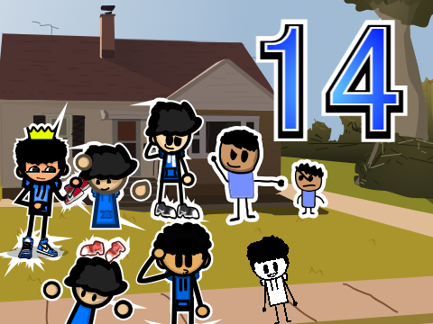 I'm 14 now?!?