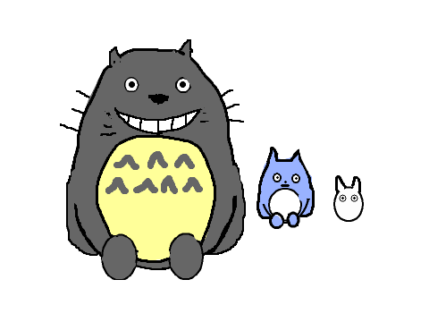 totoro
