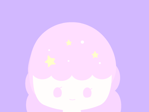 Galaxy girl