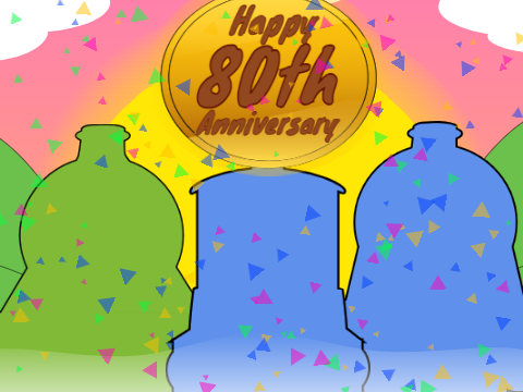 an 80th Anniversary Celebration