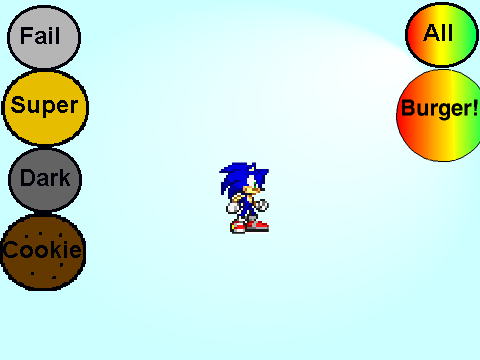 Beat Up Sonic The Hedgehog (V1.2)
