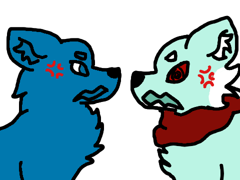 Childish War Collab w/ Sapphire