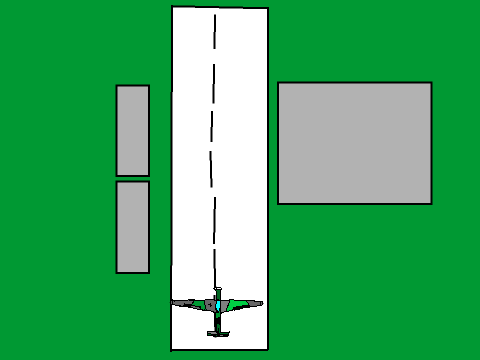 BF-109 Combat Flight Simulator