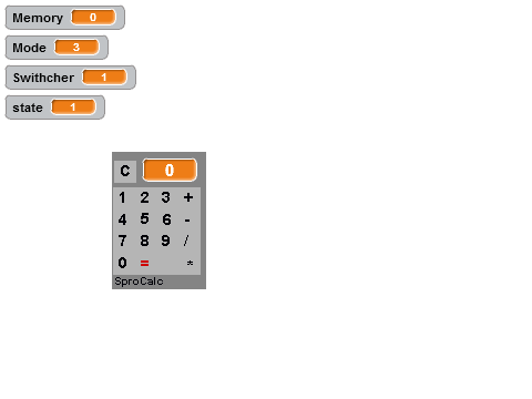 Calculator