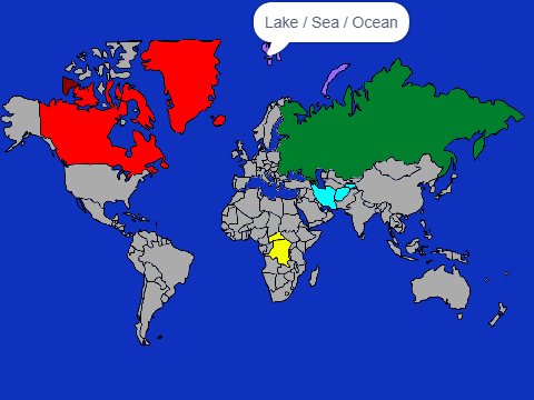 The Official Freedom Universe Map remix