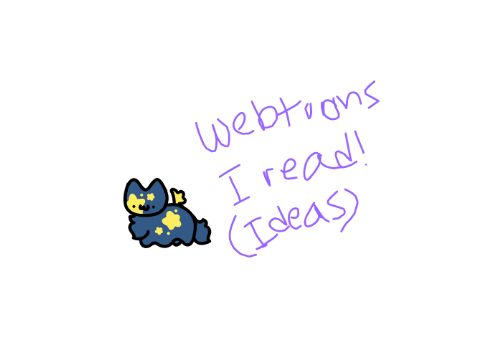 Webtoon Inspo - 015 -