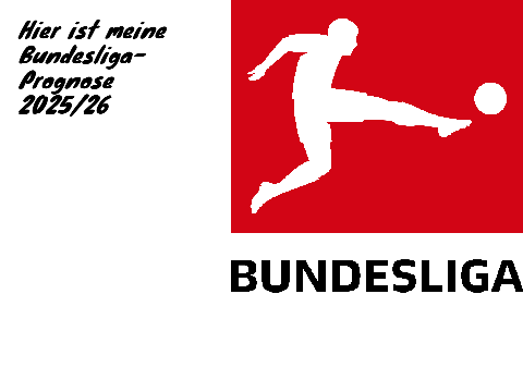 Bundesliga Prognose 2025/26 Nr. 1