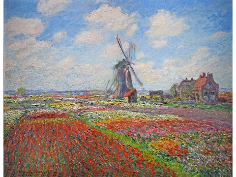 Monet - Hacked copy