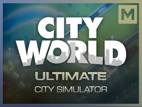 City World Ultimate – City Simulator