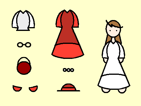 Formal Dress Up 