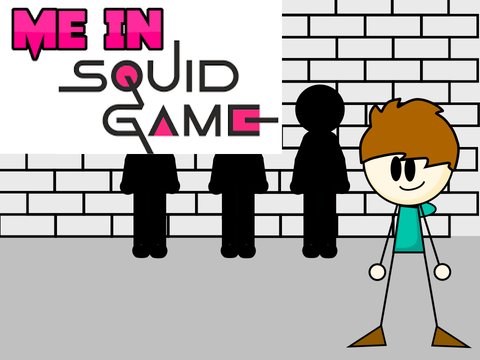 Me in Squidgame  |||  |||    #Trend#SquidGame#GaelRIQ#Trending#trend#trending