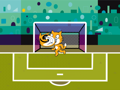 scratch cat vs evil scratch cat | Scratch week 2025