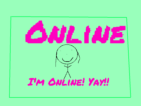 Online!