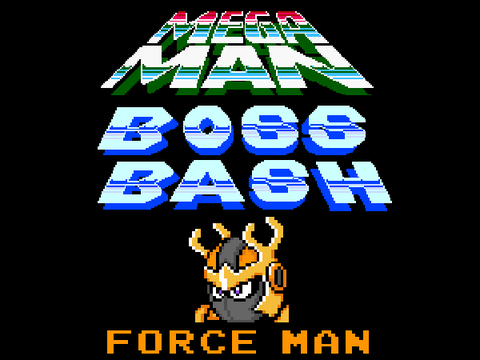 Official Force Man Entry