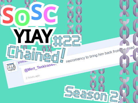 SCY Season 2 #22 ESDFGHUEjiorfgdhj